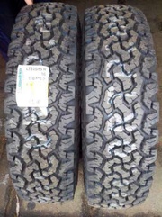 235/85 R16 BF GOODRICH ALL-TERRAIN T/A KO 120/116S OffRoad (США)