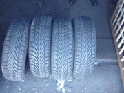 175/65 R15 BF GOODRICH G-FORCE WINTER GO б/у 6,5мм. 84T