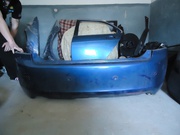 Бампер задний Хонда Аккорд 2003-2007