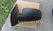 Боковое зеркало (левое, правое) на KIA Sorento 2006-2009 г.