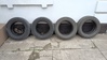 Шины Michelin 215/60 R16, б/у, 4 шт. 
