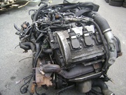 Двигатель AUDI A6 C5 2.7 TURBO комплектный