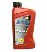 Масло моторное Alpine TS 10W-30 полусинтетическое 1л