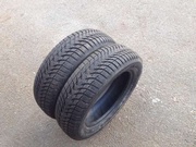 185/60 R15 MICHELIN ALPIN A4 б/у 7,5мм. 88T легковые (Испания)