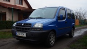 Авторазборки Fiat Doblo (Фиат Добло) 2000-2006