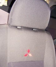 Чехлы на Mitsubishi Outlander X 2003-2007   