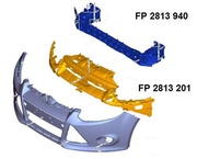 Усилитель бампера переднего Ford Focus 11-14