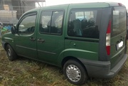 Авторазборка Fiat Doblo 2000-2014  