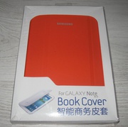 Чехол Book Cover для Samsung Galaxy Note 8 N5100 N5110 + пленка