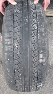 Лето Б\У 1шт 235\50 R18 Pirelli Scorpion STR 