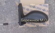 Боковое зеркало (левое, правое) на Seat Altea 2004-2013 г.