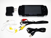 Игровая приставка PSP-3000  4,3" MP5 4Gb