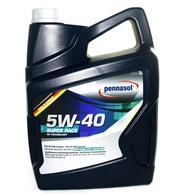 Масло моторное Pennasol 5W-40 Super Pace синтетическое 5л