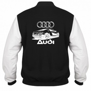 Куртка - бомбер с логотипом Вашего авто