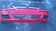  бампер передний  Opel Corsa 