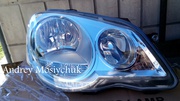 Фара левая правая VW Polo 4 с 2005 г. Передняя фара
