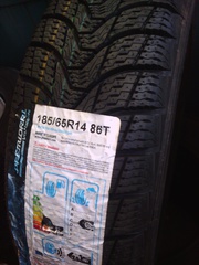 Новая зимняя резина шина 185/65 R14 86T