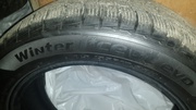 Зимние шины 4шт. Hankook Winter I*Cept evo 215/55 R17 98V