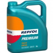 Моторное масло Repsol Elite Premium Tech 5w40 4 л