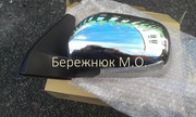 Боковое зеркало (левое, правое) на Toyota Prado 120 2003-2009 г.