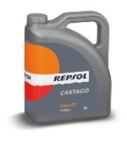 Трансмиссионное масло Repsol Cartago Cajas EP 75W-90 5л