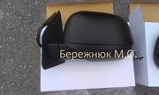 Боковое зеркало (левое, правое) на Mitsubishi Outlander 2007-2010 г.