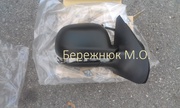 Боковое зеркало (левое, правое) на Volkswagen Golf 4 1997-2003 г.