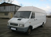 Разборка Ивеко Дэйли Iveco Daily