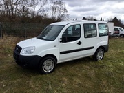 Купить запчасти Fiat Doblo (Фиат Добло) 2006-2011