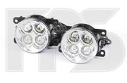 Фара противотуманная Ford Fiesta 06-08 LED