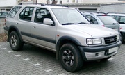 Запчасти на Opel Frontera