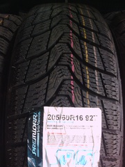 Новые зимние шины 205/60 R16 92T