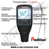 Толщиномер Profiline TG-8878/измеритель толщины краски авто металл-алюминий