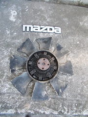 Запасные части Mazda E2200