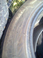 Шина бу 255/50/19 Michelin