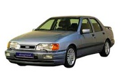 Запчасти б/у Ford Sierra