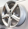 диски R18 5x130 ориг новые VW Touareg "Aspen Borbet" 