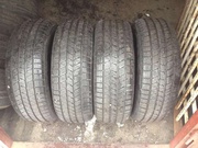 235/60 R18 PIRELLI SCORPION ICE & SNOW б/у 7мм. 107H (Англ