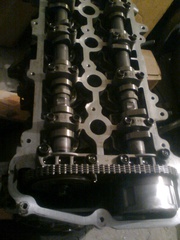Мотор (двигатель) Kia Cerato 1.6i G4FC