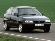 Запчасти на Opel Astra F 1993-1997 года