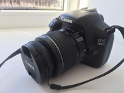 Фотоаппарат Canon EOS 1100D 