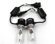 Auto Led Headlight H15 4000LM 5000K  