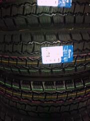 Новые легкогрузовые всесезонные шины 195/70 195/75R15C БЦ-15