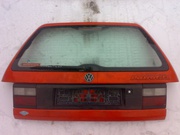 Продам оригинальную ляду дверь багажника VW Passat B3