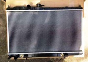 Радиатор основной Nissan Almera Classic 