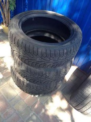 215/55 R17 NOKIAN RSI б/у 6мм. 98R легковые (Россия)