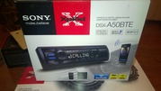 Новая USB Магнитола Sony DSX-A50BTE с блютузом