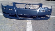 Бампер VW Polo IV с 2005 г. передний бампер Поло 4