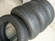 Летние шины 205/55 R16