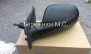 Боковое зеркало (левое, правое) на Peugeot 307 2001-2005 г.